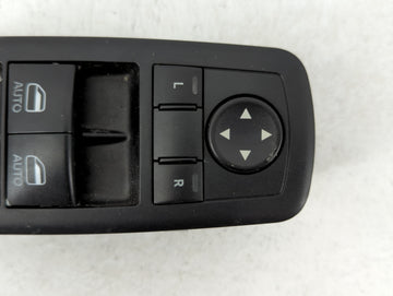 2013 Lincoln Town Car Master Power Window Switch Replacement Driver Side Left P/N:68110871AA Fits OEM Used Auto Parts