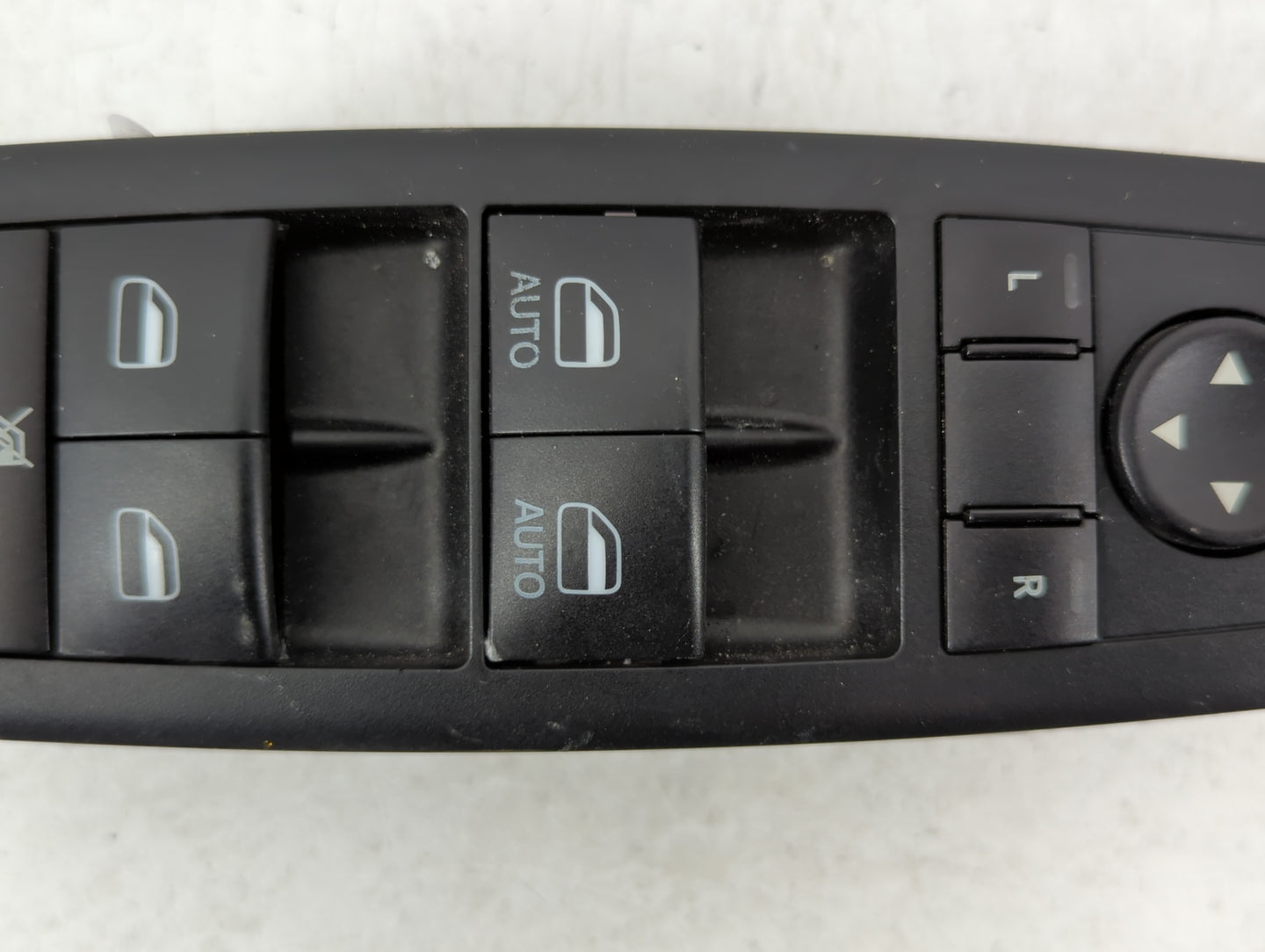2013 Lincoln Town Car Master Power Window Switch Replacement Driver Side Left P/N:68110871AA Fits OEM Used Auto Parts - Oemu