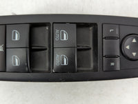 2013 Lincoln Town Car Master Power Window Switch Replacement Driver Side Left P/N:68110871AA Fits OEM Used Auto Parts - Oemu