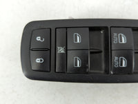 2013 Lincoln Town Car Master Power Window Switch Replacement Driver Side Left P/N:68110871AA Fits OEM Used Auto Parts - Oemu