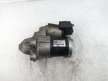 2013-2014 Mazda 2 Car Starter Motor Solenoid OEM P/N:M000T32771 Fits Fits 2013 2014 OEM Used Auto Parts - Oemusedautoparts1.