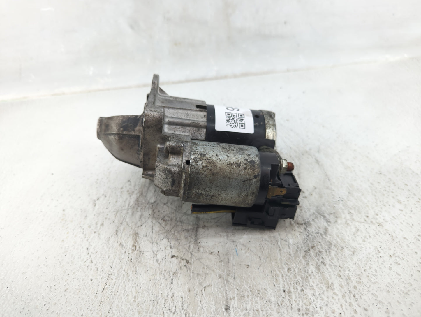 2013-2014 Mazda 2 Car Starter Motor Solenoid OEM P/N:M000T32771 Fits Fits 2013 2014 OEM Used Auto Parts - Oemusedautoparts1.
