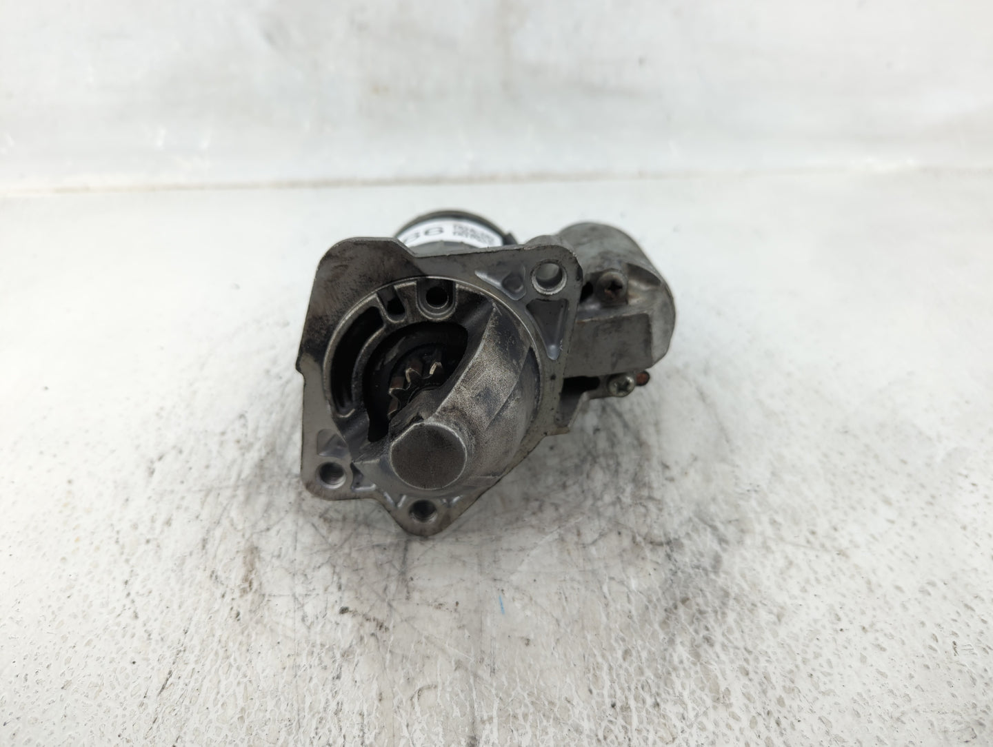 2013-2014 Mazda 2 Car Starter Motor Solenoid OEM P/N:M000T32771 Fits Fits 2013 2014 OEM Used Auto Parts - Oemusedautoparts1.