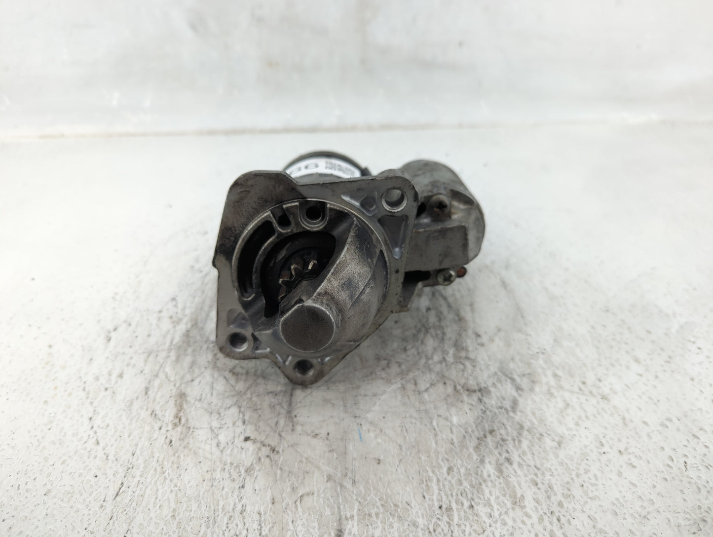 2013-2014 Mazda 2 Car Starter Motor Solenoid OEM P/N:M000T32771 Fits Fits 2013 2014 OEM Used Auto Parts - Oemusedautoparts1.