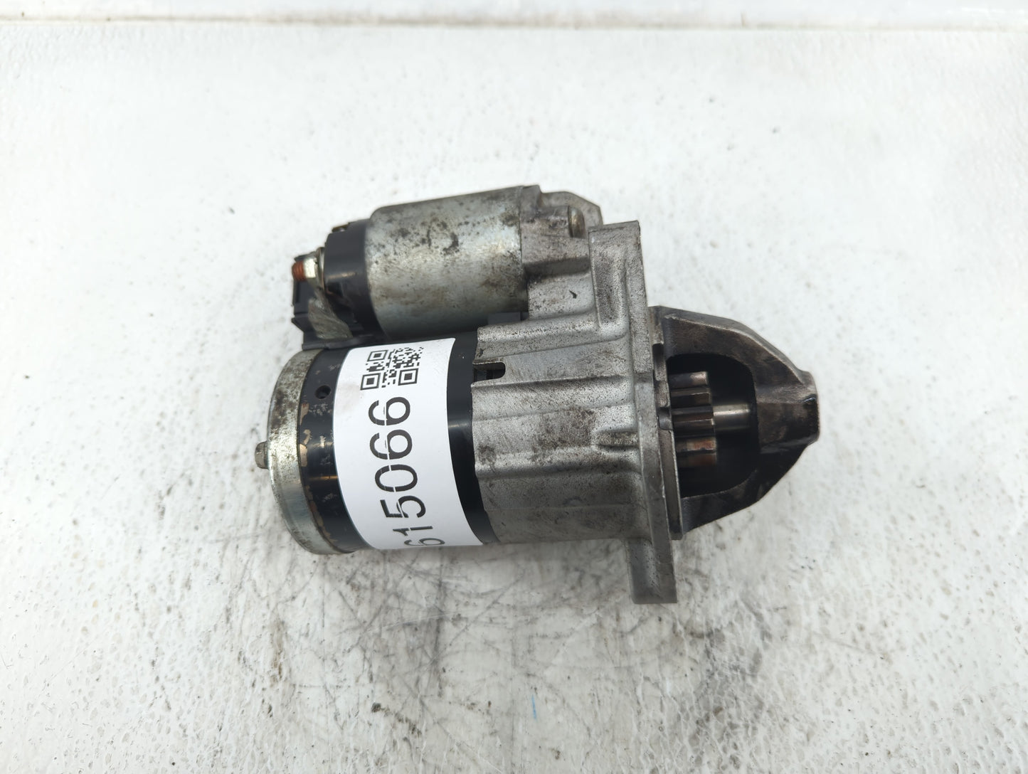 2013-2014 Mazda 2 Car Starter Motor Solenoid OEM P/N:M000T32771 Fits Fits 2013 2014 OEM Used Auto Parts - Oemusedautoparts1.