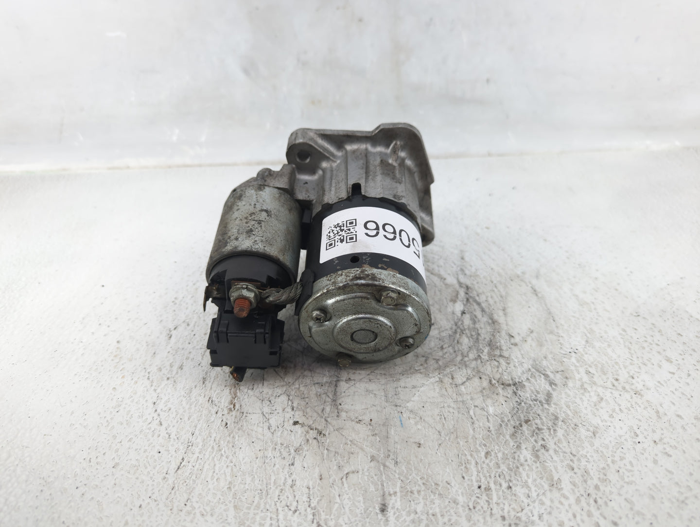 2013-2014 Mazda 2 Car Starter Motor Solenoid OEM P/N:M000T32771 Fits Fits 2013 2014 OEM Used Auto Parts - Oemusedautoparts1.