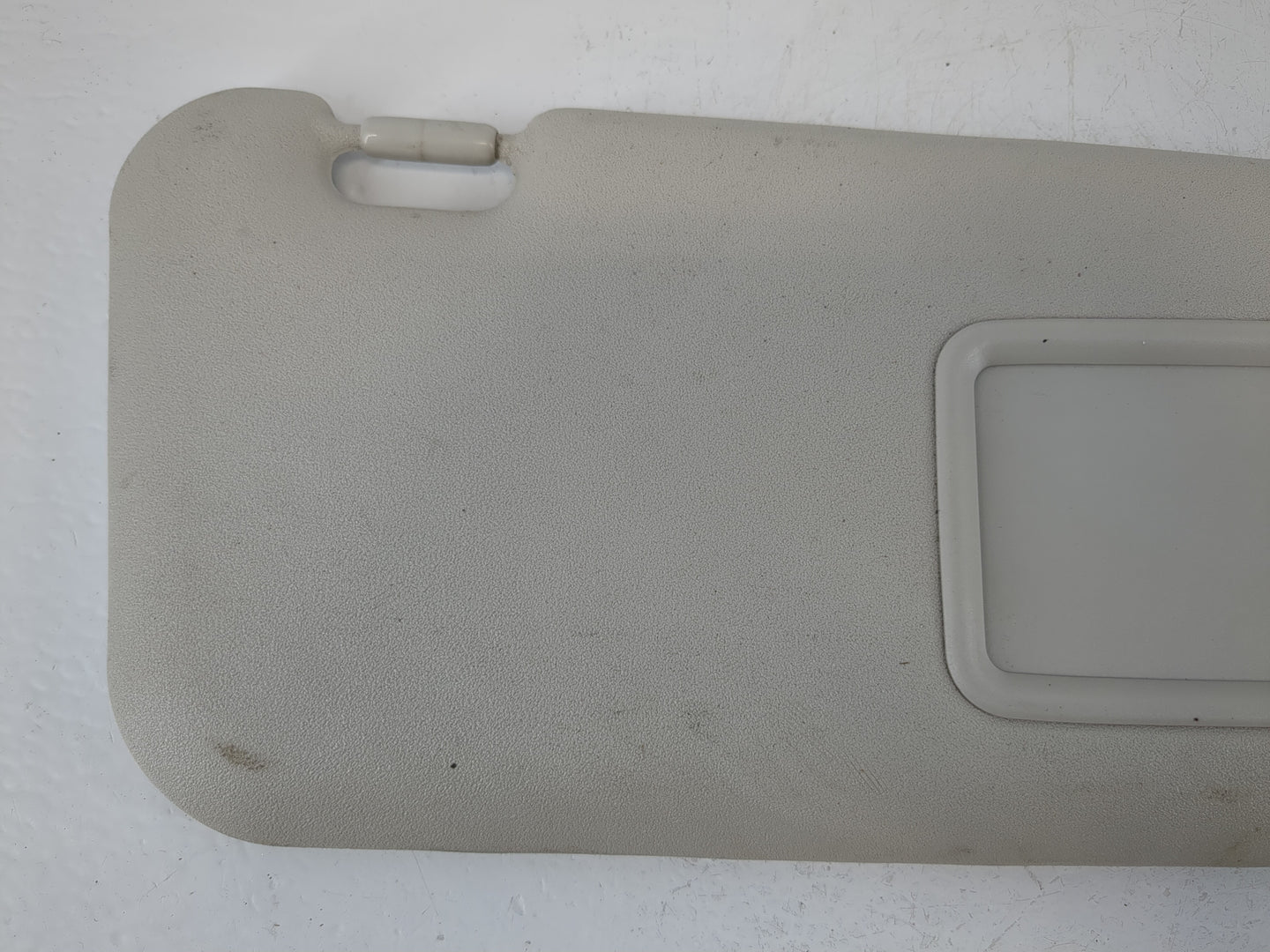 2010-2013 Mazda 3 Sun Visor Shade Replacement Passenger Right Mirror Fits Fits 2010 2011 2012 2013 OEM Used Auto Parts - Oem