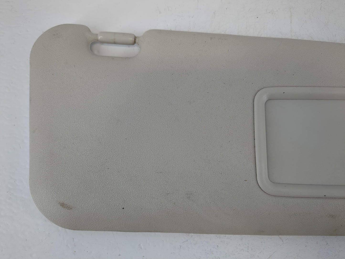 2010-2013 Mazda 3 Sun Visor Shade Replacement Passenger Right Mirror Fits Fits 2010 2011 2012 2013 OEM Used Auto Parts - Oem