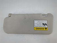 2010-2013 Mazda 3 Sun Visor Shade Replacement Passenger Right Mirror Fits Fits 2010 2011 2012 2013 OEM Used Auto Parts - Oem