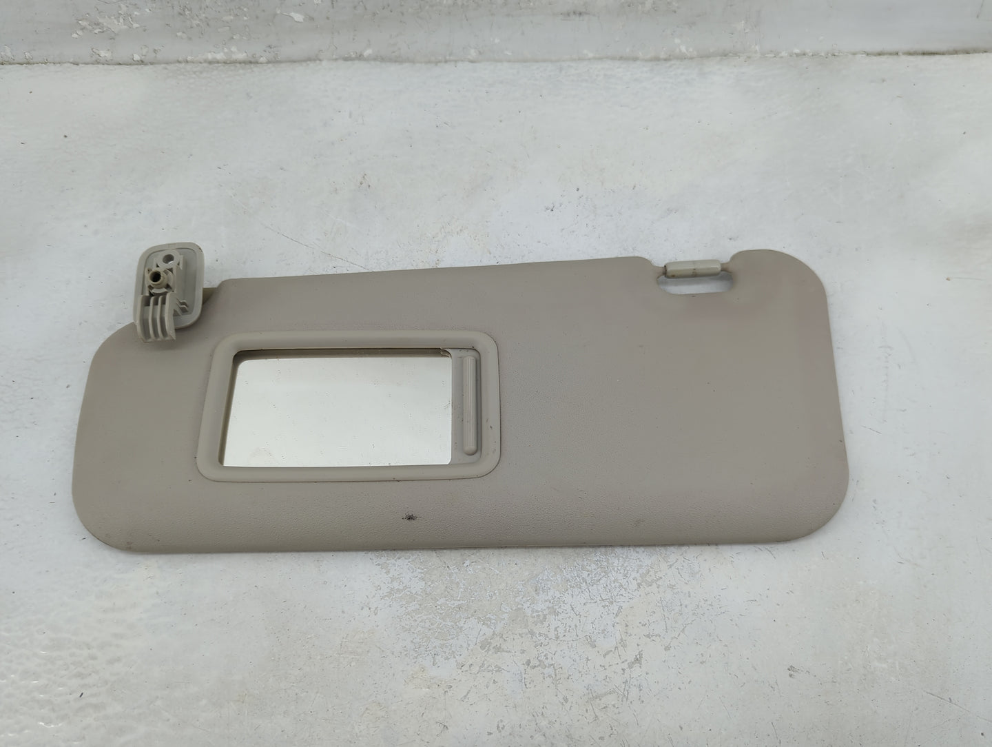 2010-2013 Mazda 3 Sun Visor Shade Replacement Driver Left Mirror Fits Fits 2010 2011 2012 2013 OEM Used Auto Parts - Oemused