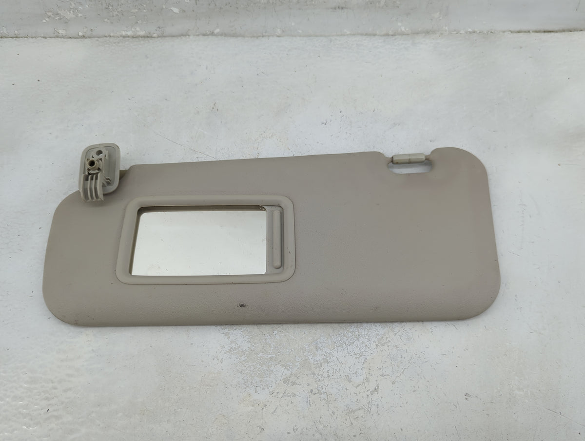 2010-2013 Mazda 3 Sun Visor Shade Replacement Driver Left Mirror Fits Fits 2010 2011 2012 2013 OEM Used Auto Parts - Oemused