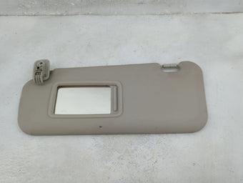 compare product 2010-2013 Mazda 3 Sun Visor Shade Replacement Driver Left Mirror Fits Fits 2010 2011 2012 2013 OEM Used Auto Parts
