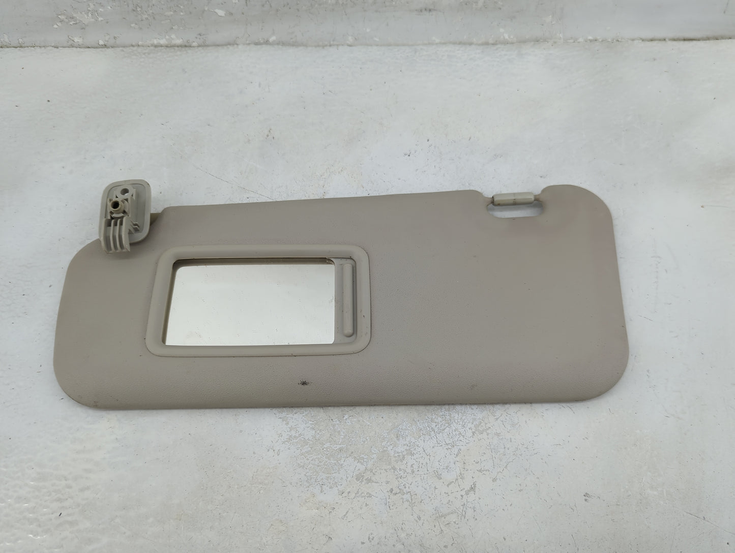 2010-2013 Mazda 3 Sun Visor Shade Replacement Driver Left Mirror Fits Fits 2010 2011 2012 2013 OEM Used Auto Parts - Oemused