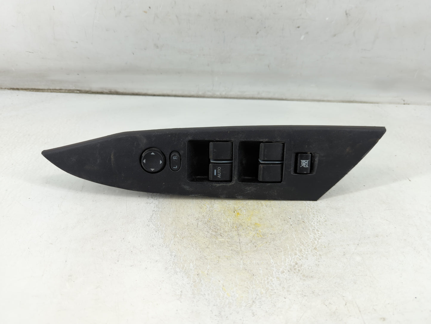 2010-2013 Mazda 3 Master Power Window Switch Replacement Driver Side Left P/N:BBM2 66 350B Fits Fits 2010 2011 2012 2013 OEM