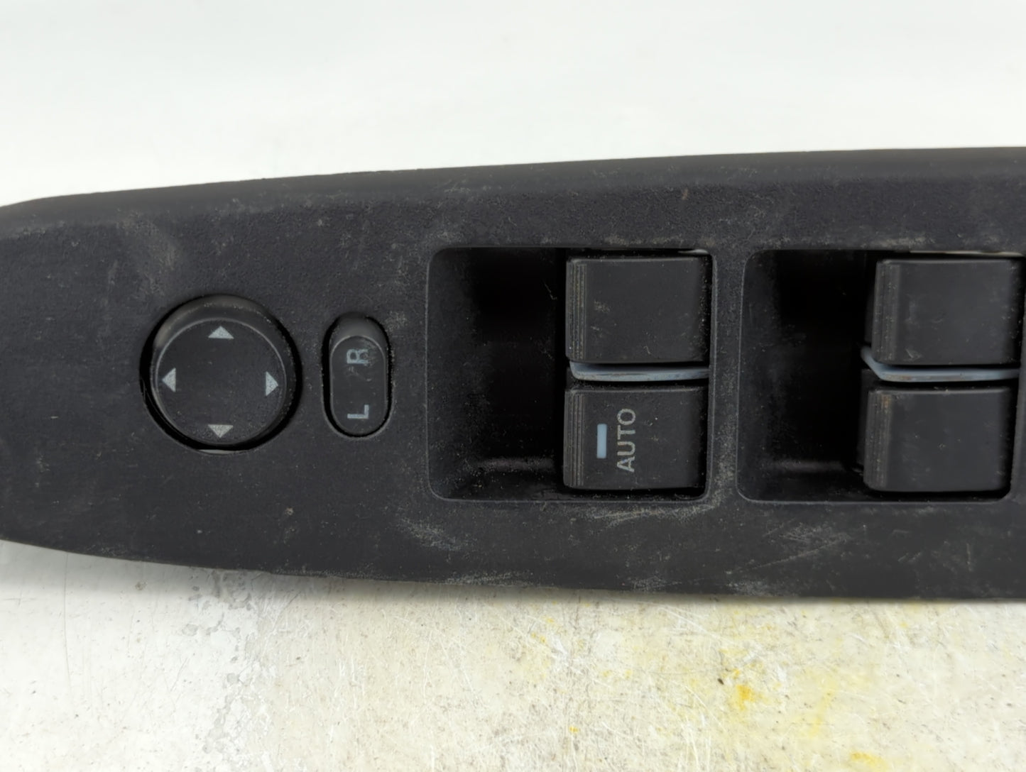 2010-2013 Mazda 3 Master Power Window Switch Replacement Driver Side Left P/N:BBM2 66 350B Fits Fits 2010 2011 2012 2013 OEM
