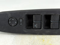 2010-2013 Mazda 3 Master Power Window Switch Replacement Driver Side Left P/N:BBM2 66 350B Fits Fits 2010 2011 2012 2013 OEM