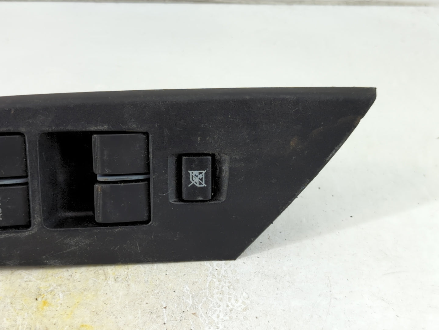 2010-2013 Mazda 3 Master Power Window Switch Replacement Driver Side Left P/N:BBM2 66 350B Fits Fits 2010 2011 2012 2013 OEM