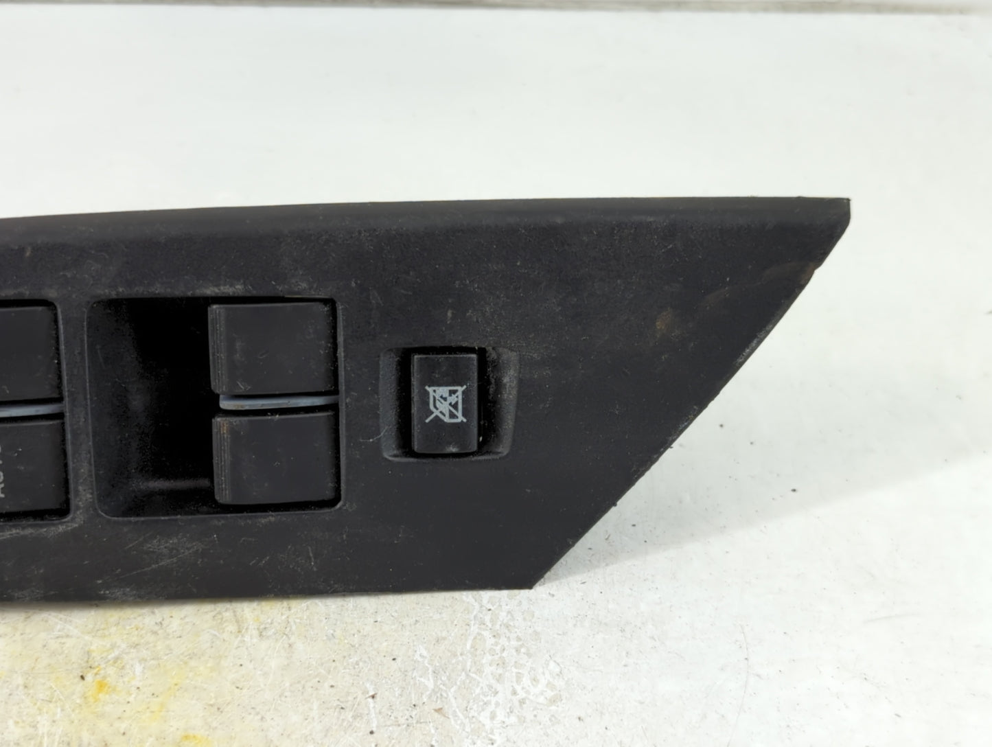 2010-2013 Mazda 3 Master Power Window Switch Replacement Driver Side Left P/N:BBM2 66 350B Fits Fits 2010 2011 2012 2013 OEM