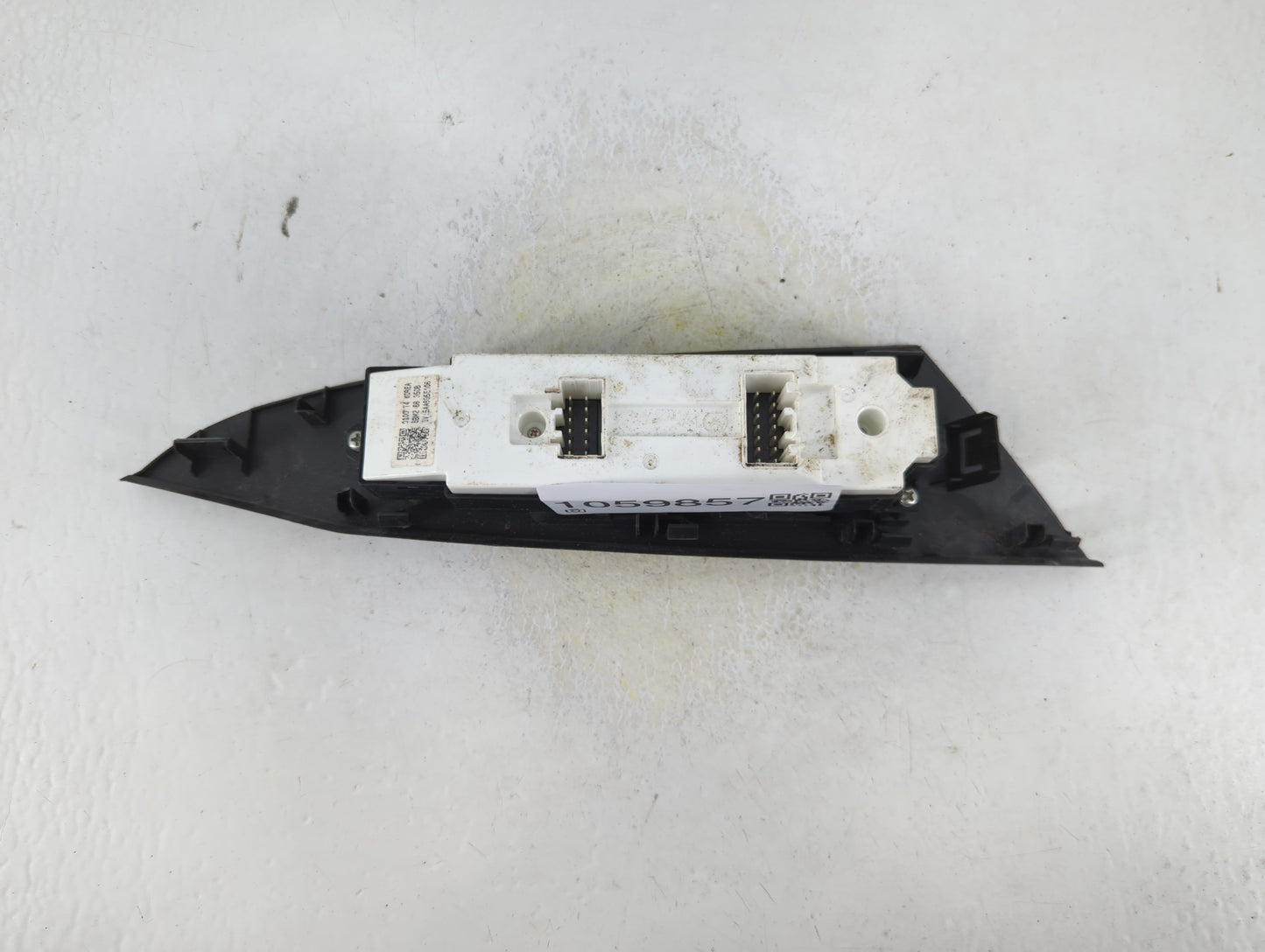 2010-2013 Mazda 3 Master Power Window Switch Replacement Driver Side Left P/N:BBM2 66 350B Fits Fits 2010 2011 2012 2013 OEM