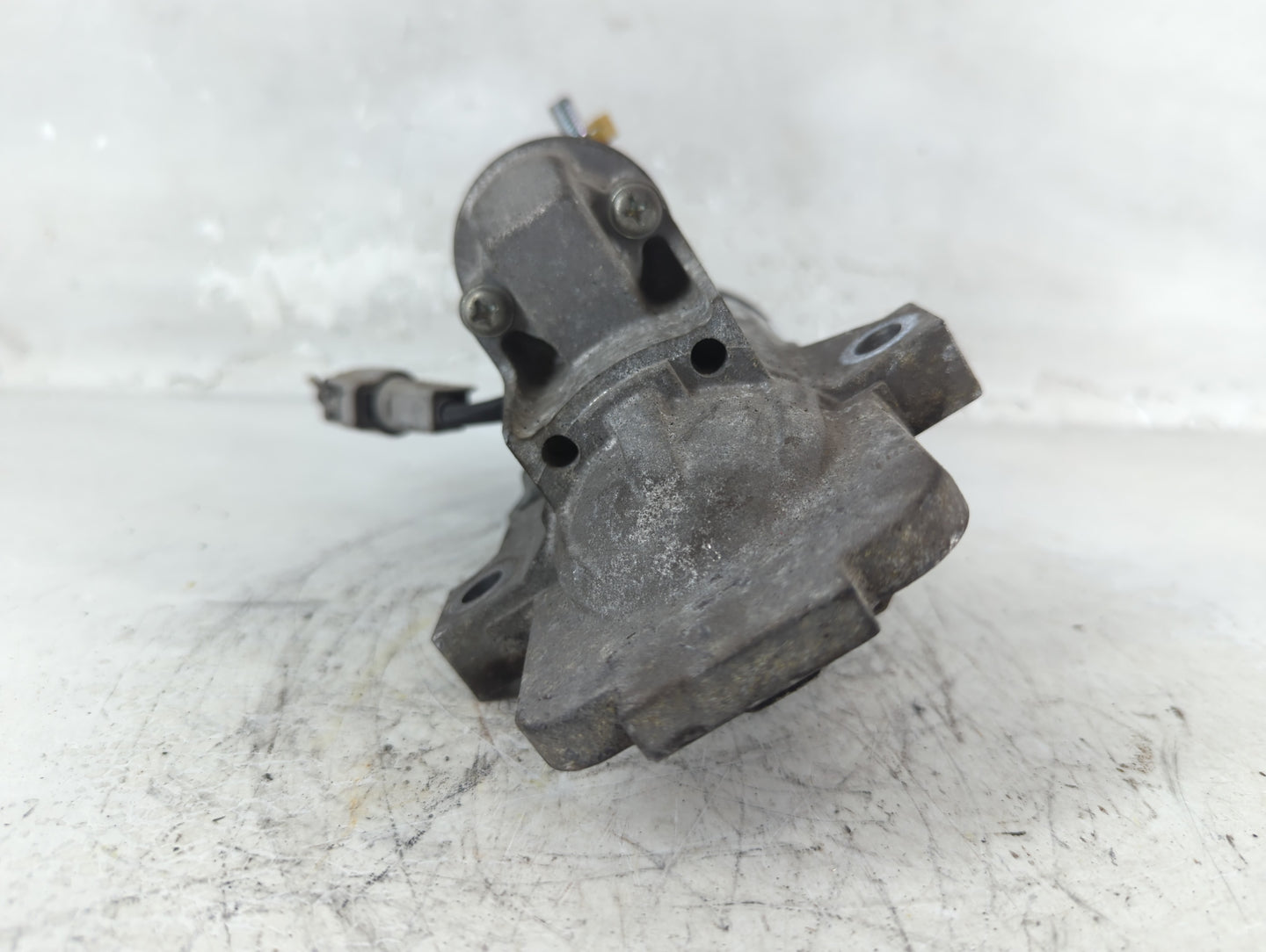 2013 Mazda 3 Car Starter Motor Solenoid OEM P/N:M000T37271 Fits Fits 2014 2015 2016 2017 OEM Used Auto Parts - Oemusedautopa