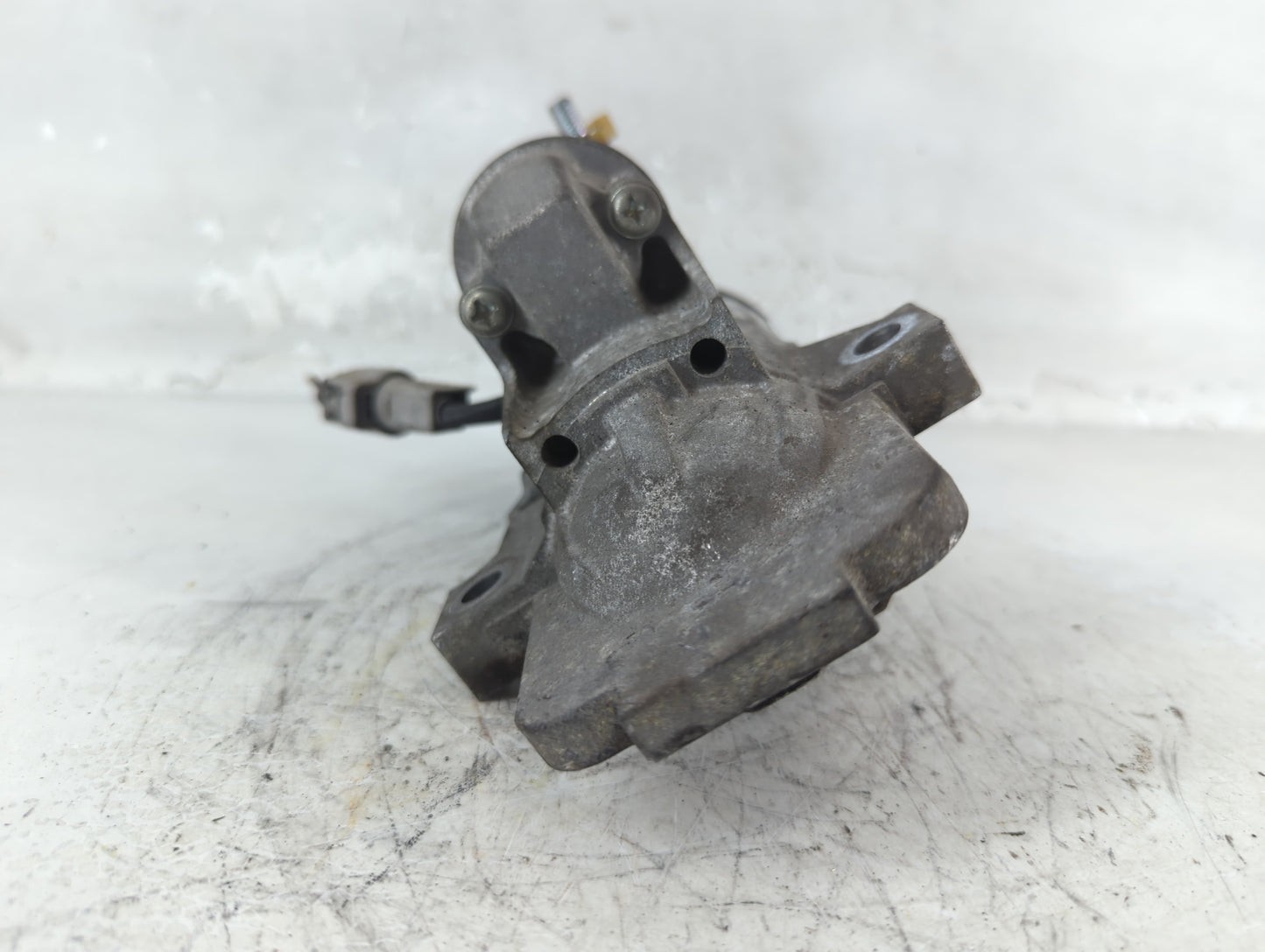 2013 Mazda 3 Car Starter Motor Solenoid OEM P/N:M000T37271 Fits Fits 2014 2015 2016 2017 OEM Used Auto Parts - Oemusedautopa