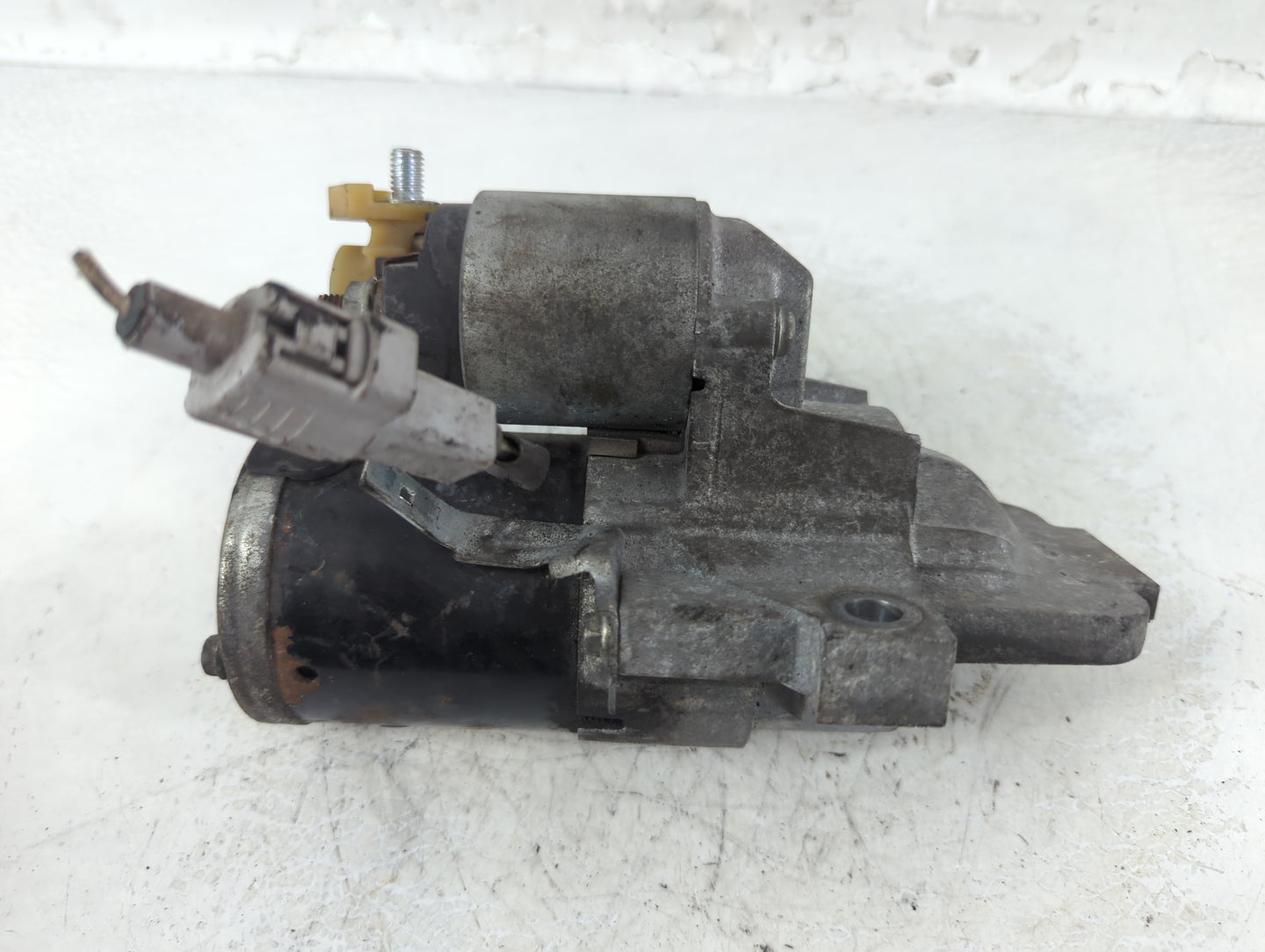2013 Mazda 3 Car Starter Motor Solenoid OEM P/N:M000T37271 Fits Fits 2014 2015 2016 2017 OEM Used Auto Parts - Oemusedautopa