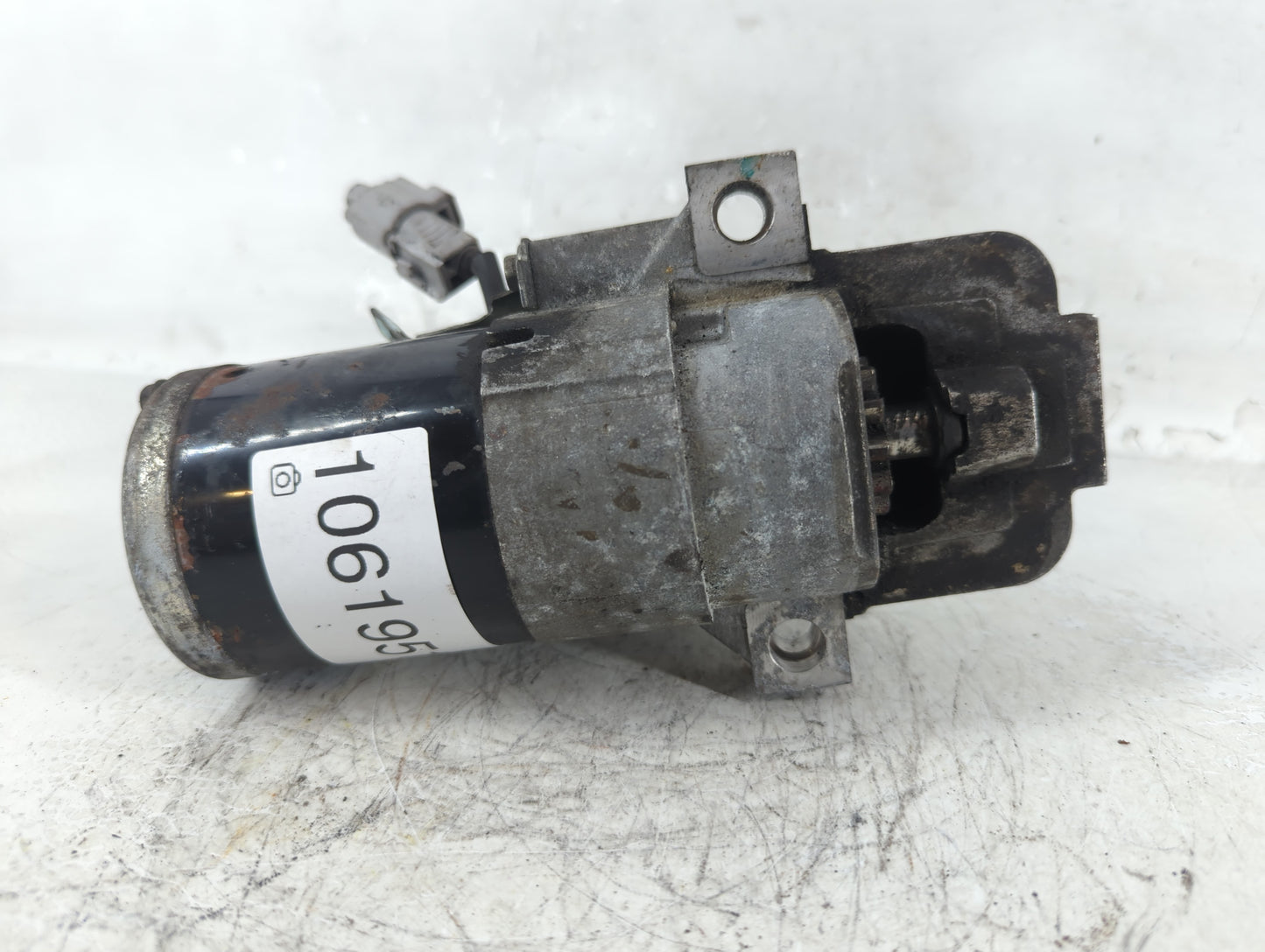 2013 Mazda 3 Car Starter Motor Solenoid OEM P/N:M000T37271 Fits Fits 2014 2015 2016 2017 OEM Used Auto Parts - Oemusedautopa