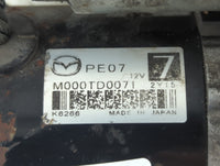 2012-2022 Mazda 3 Car Starter Motor Solenoid OEM P/N:M000TD0071 Fits Fits 2012 2013 2014 2015 2016 2017 2018 2019 2020 2021 