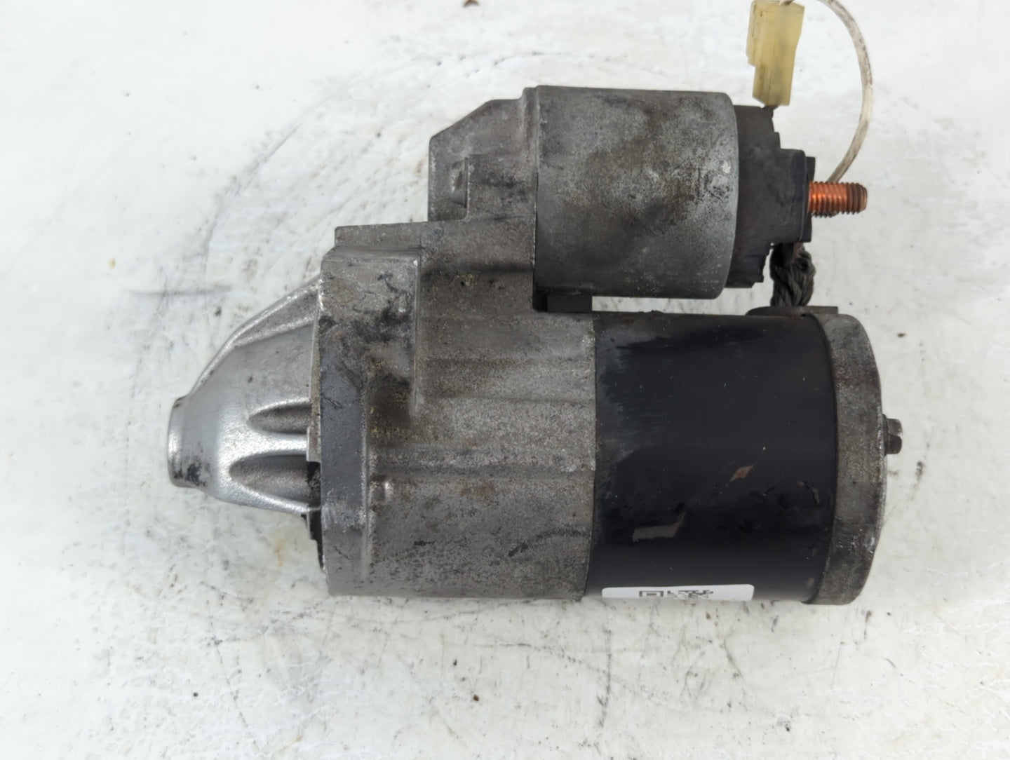 2012-2022 Mazda 3 Car Starter Motor Solenoid OEM P/N:M000TD0071 Fits Fits 2012 2013 2014 2015 2016 2017 2018 2019 2020 2021 