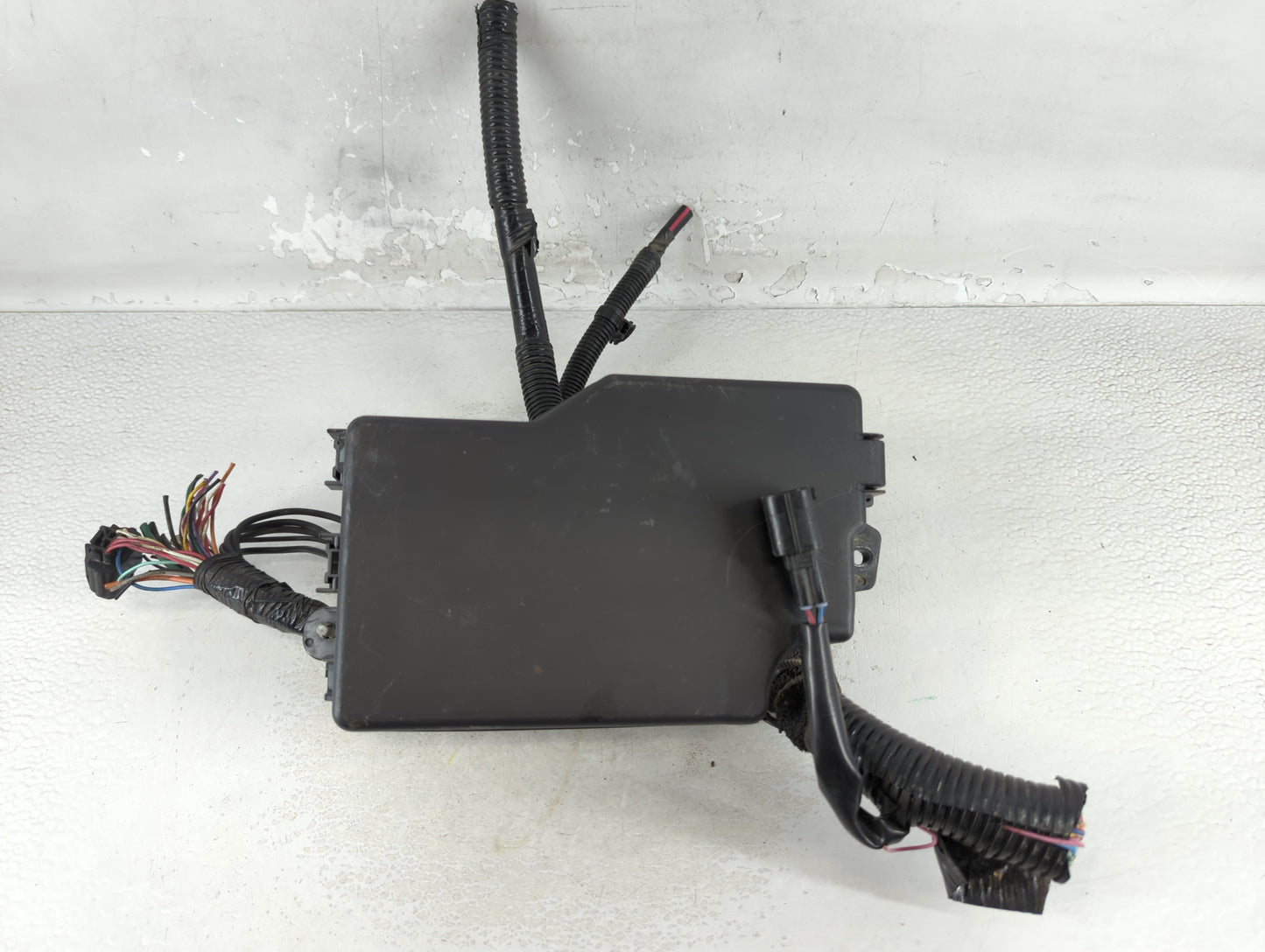 2013 Mazda 3 Fusebox Fuse Box Panel Relay Module P/N:BBM6-66761 Fits OEM Used Auto Parts - Oemusedautoparts1.com