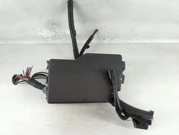 2013 Mazda 3 Fusebox Fuse Box Panel Relay Module P/N:BBM6-66761 Fits OEM Used Auto Parts - Oemusedautoparts1.com