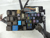 2013 Mazda 3 Fusebox Fuse Box Panel Relay Module P/N:BBM6-66761 Fits OEM Used Auto Parts - Oemusedautoparts1.com