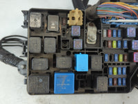2013 Mazda 3 Fusebox Fuse Box Panel Relay Module P/N:BBM6-66761 Fits OEM Used Auto Parts - Oemusedautoparts1.com
