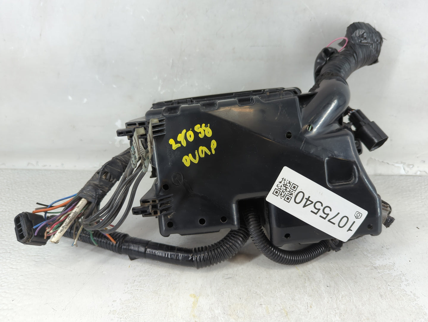 2013 Mazda 3 Fusebox Fuse Box Panel Relay Module P/N:BBM6-66761 Fits OEM Used Auto Parts - Oemusedautoparts1.com