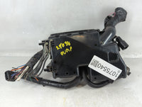 2013 Mazda 3 Fusebox Fuse Box Panel Relay Module P/N:BBM6-66761 Fits OEM Used Auto Parts - Oemusedautoparts1.com