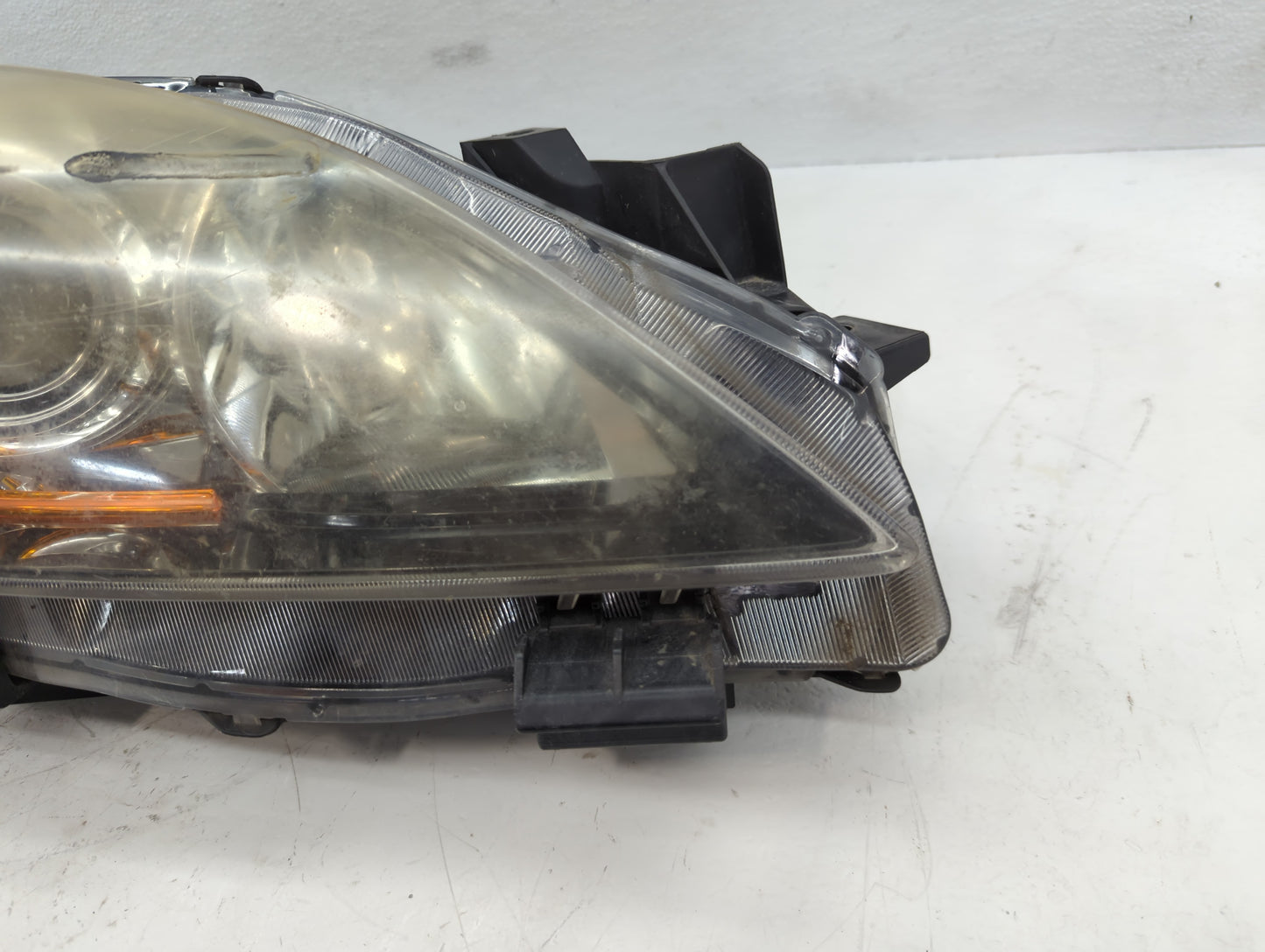 2010-2013 Mazda 3 Passenger Right Oem Head Light Headlight Lamp - Oemusedautoparts1.com