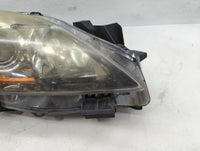2010-2013 Mazda 3 Passenger Right Oem Head Light Headlight Lamp - Oemusedautoparts1.com