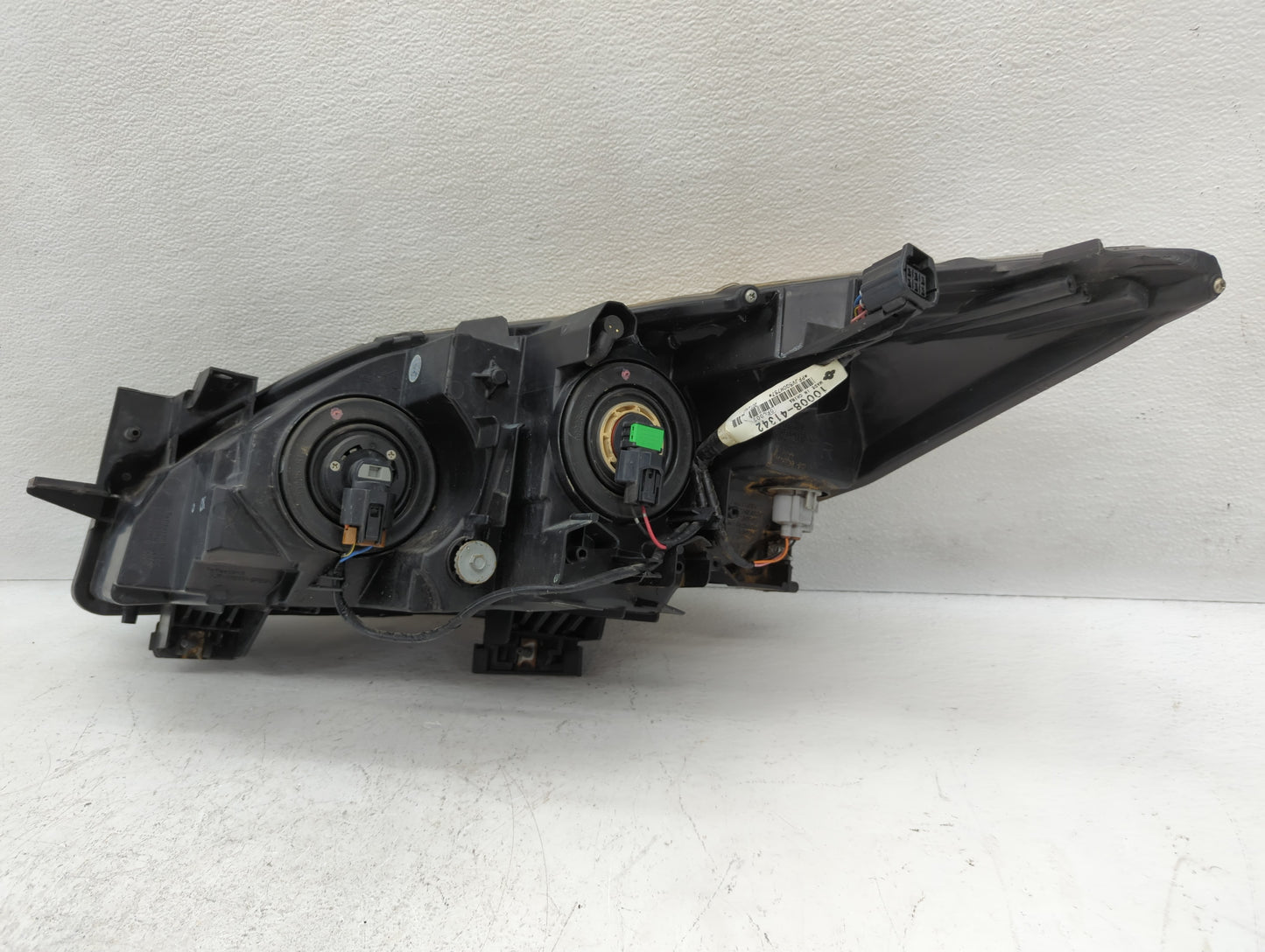 2010-2013 Mazda 3 Passenger Right Oem Head Light Headlight Lamp - Oemusedautoparts1.com