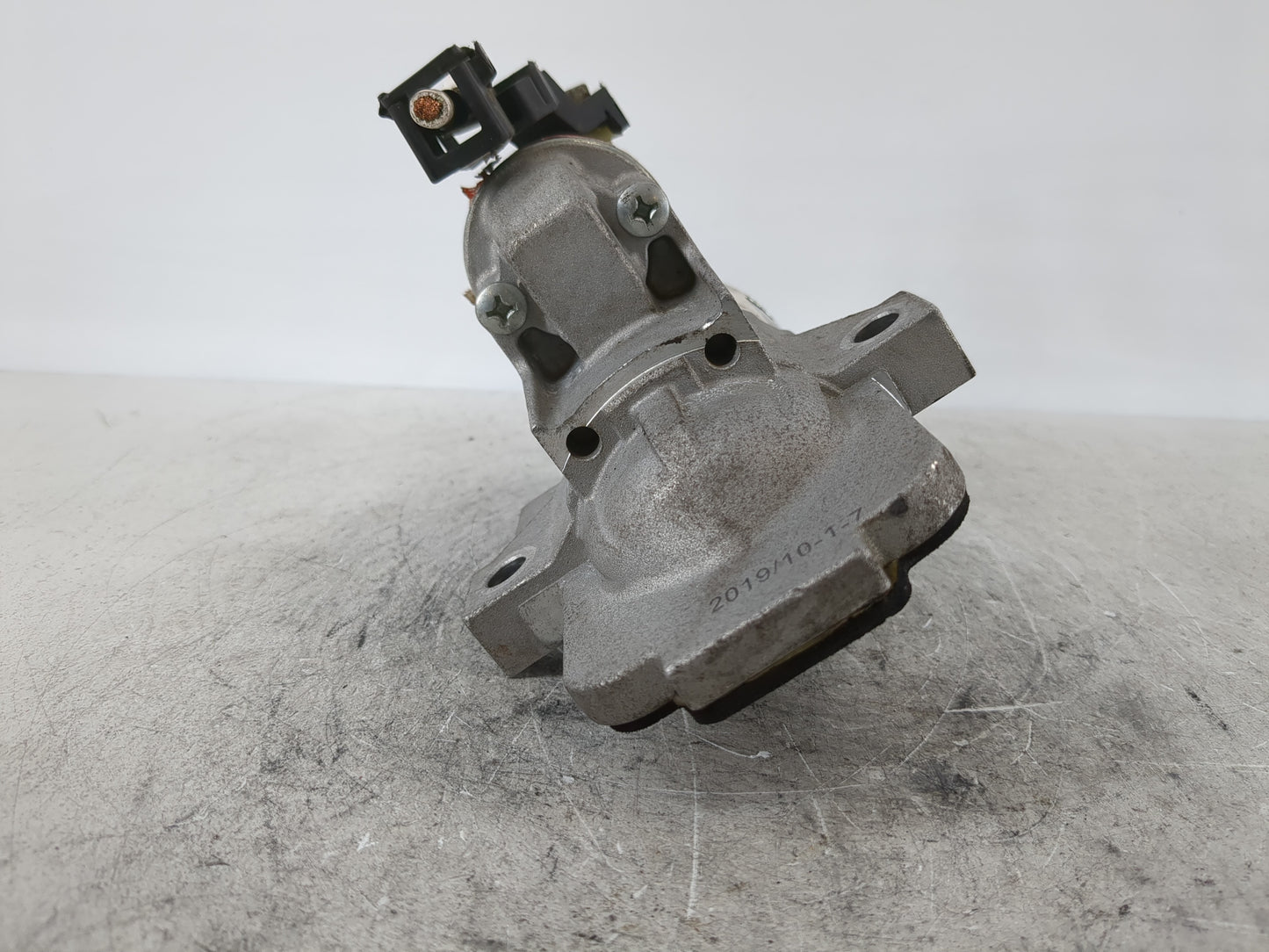 2010-2013 Mazda 3 Car Starter Motor Solenoid OEM P/N:61944928 Fits Fits 2010 2011 2012 2013 OEM Used Auto Parts - Oemusedaut