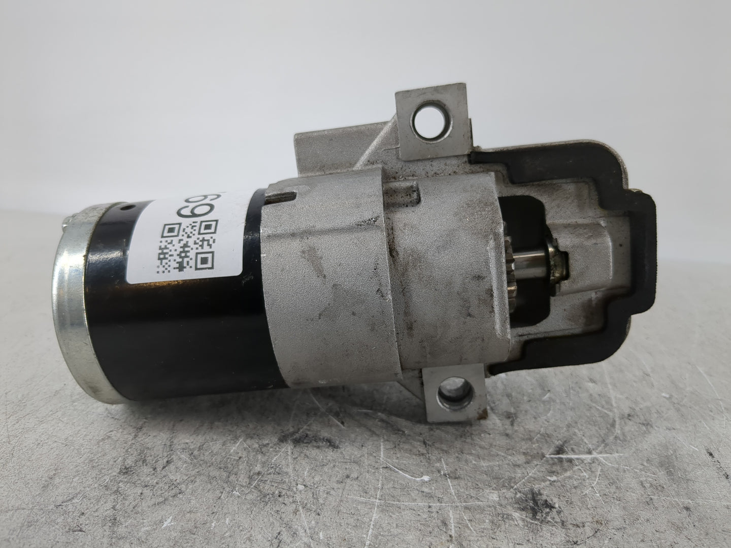2010-2013 Mazda 3 Car Starter Motor Solenoid OEM P/N:61944928 Fits Fits 2010 2011 2012 2013 OEM Used Auto Parts - Oemusedaut