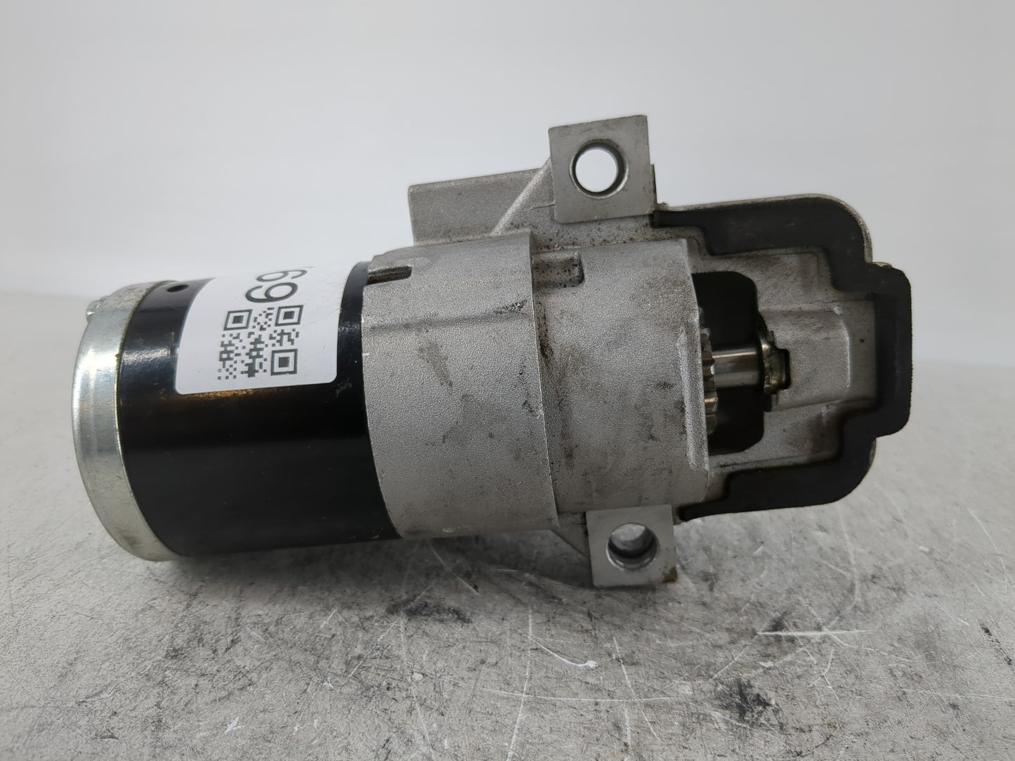 2010-2013 Mazda 3 Car Starter Motor Solenoid OEM P/N:61944928 Fits Fits 2010 2011 2012 2013 OEM Used Auto Parts - Oemusedaut