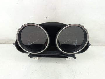 2012-2013 Mazda 3 Instrument Cluster Speedometer Gauges P/N:13B08B Fits Fits 2012 2013 OEM Used Auto Parts - Oemusedautopart