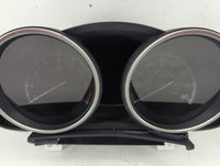 2012-2013 Mazda 3 Instrument Cluster Speedometer Gauges P/N:13B08B Fits Fits 2012 2013 OEM Used Auto Parts - Oemusedautopart