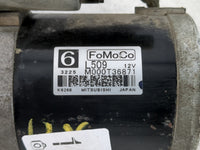 2013 Mazda 3 Car Starter Motor Solenoid OEM P/N:M000T36871 Fits Fits 2014 2015 2016 2017 OEM Used Auto Parts - Oemusedautopa