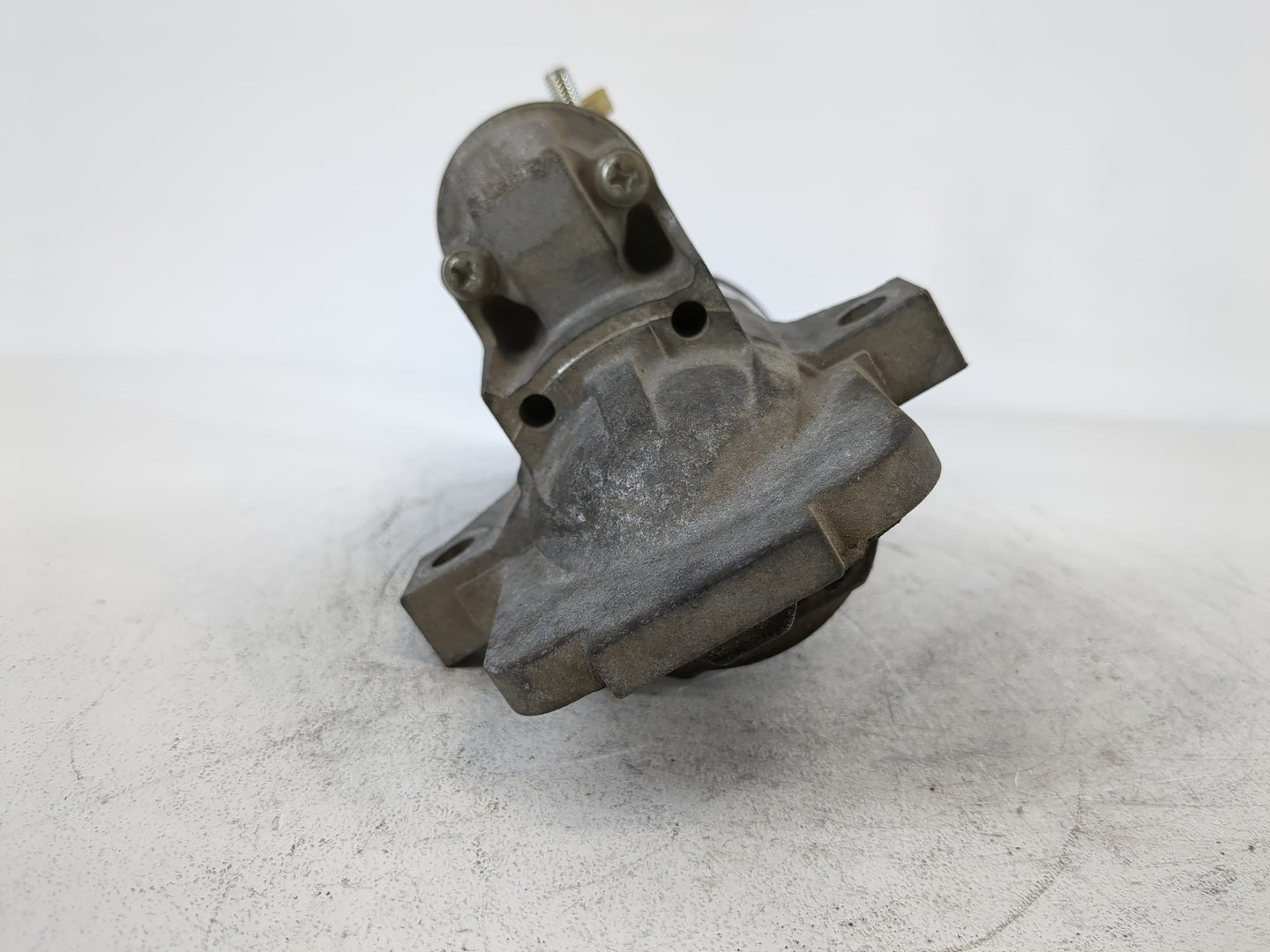 2013 Mazda 3 Car Starter Motor Solenoid OEM P/N:M000T36871 Fits Fits 2014 2015 2016 2017 OEM Used Auto Parts - Oemusedautopa