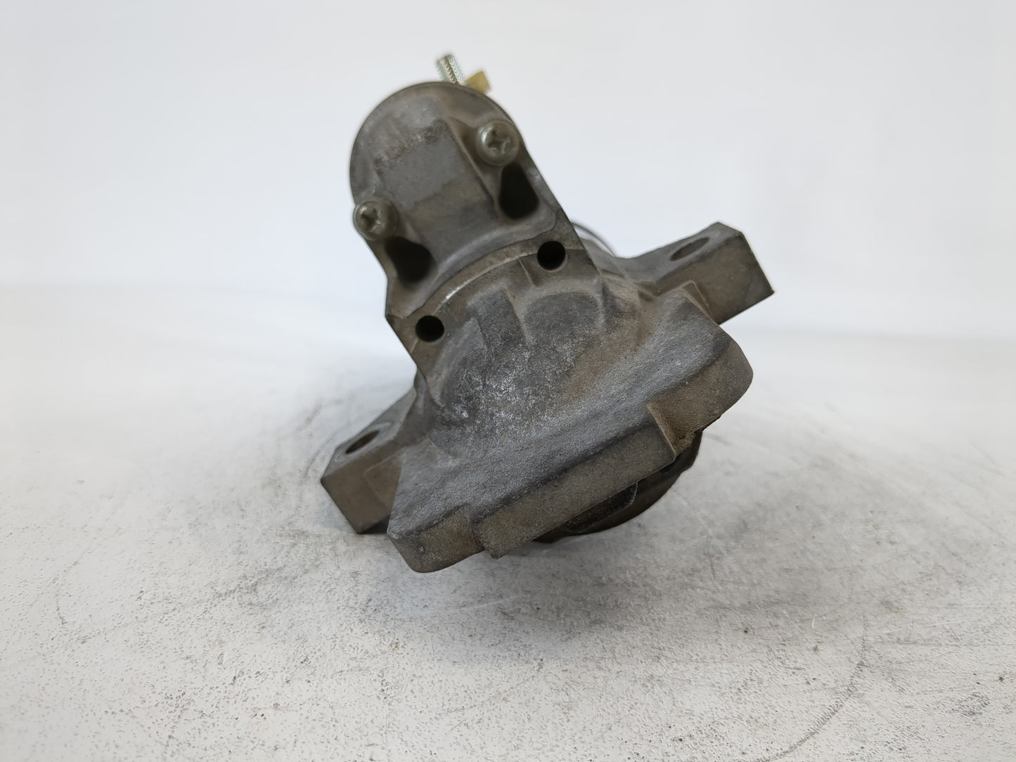 2013 Mazda 3 Car Starter Motor Solenoid OEM P/N:M000T36871 Fits Fits 2014 2015 2016 2017 OEM Used Auto Parts - Oemusedautopa