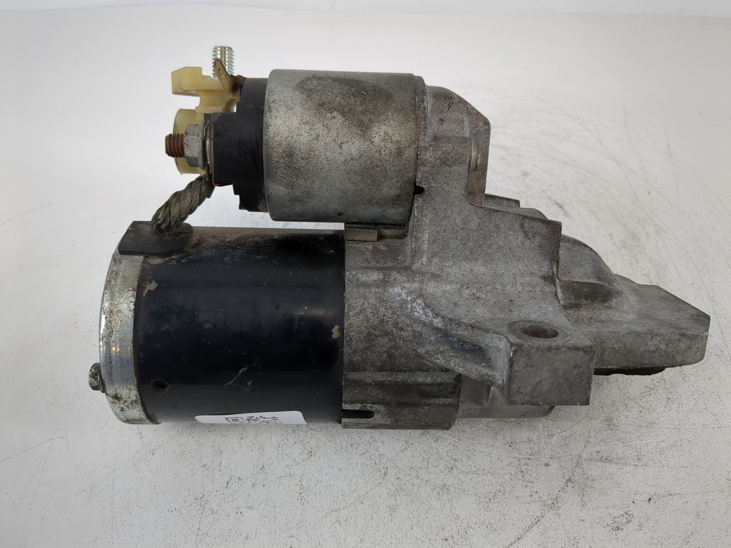 2013 Mazda 3 Car Starter Motor Solenoid OEM P/N:M000T36871 Fits Fits 2014 2015 2016 2017 OEM Used Auto Parts - Oemusedautopa