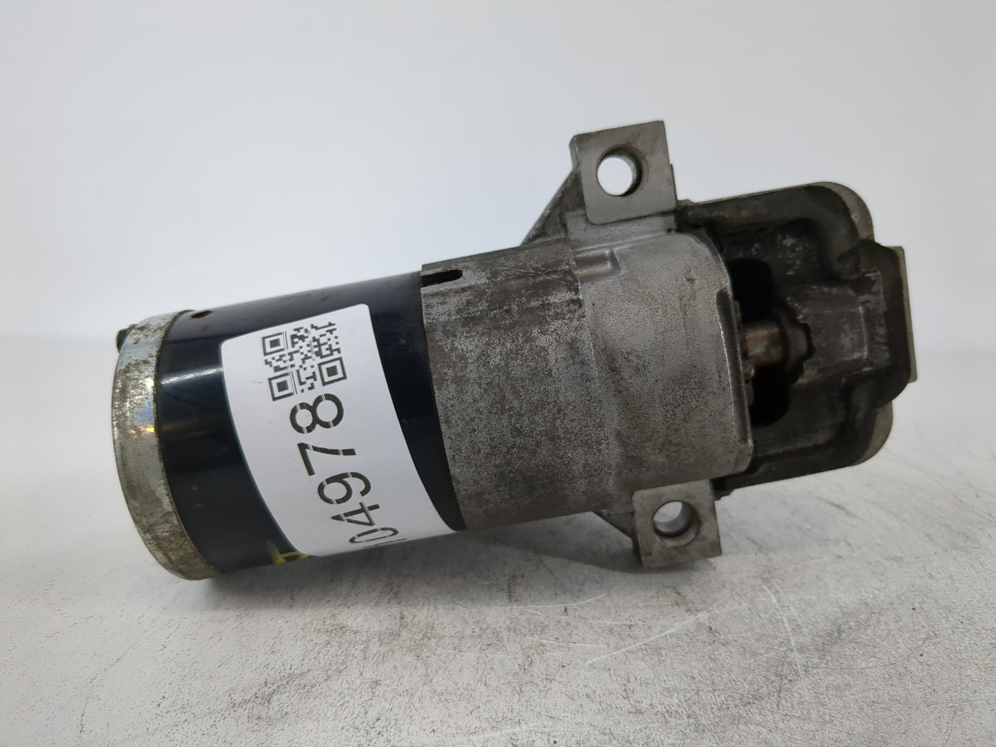 2013 Mazda 3 Car Starter Motor Solenoid OEM P/N:M000T36871 Fits Fits 2014 2015 2016 2017 OEM Used Auto Parts - Oemusedautopa