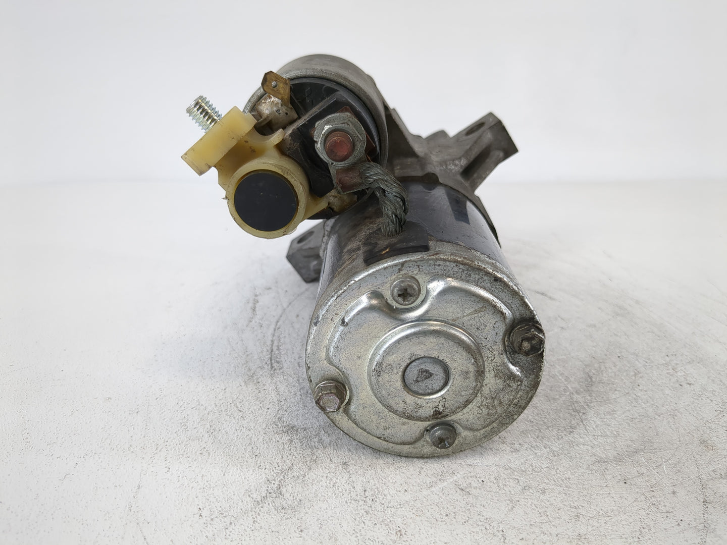 2013 Mazda 3 Car Starter Motor Solenoid OEM P/N:M000T36871 Fits Fits 2014 2015 2016 2017 OEM Used Auto Parts - Oemusedautopa