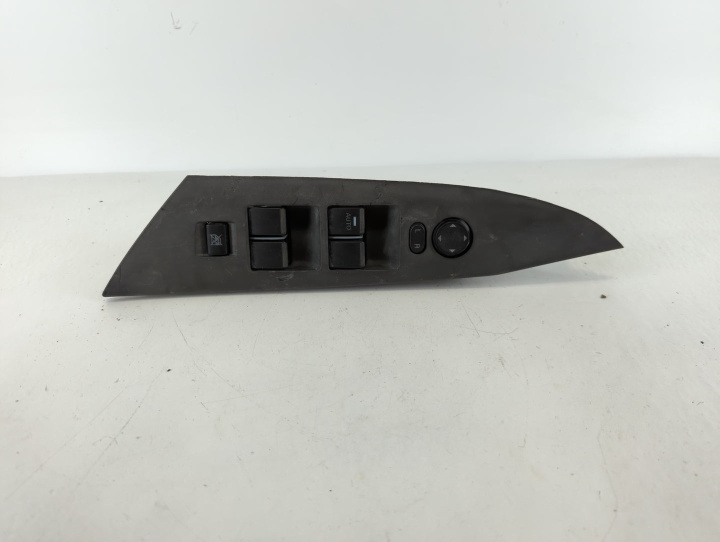 2010-2013 Mazda 3 Master Power Window Switch Replacement Driver Side Left P/N:BBM2 66 350 Fits Fits 2010 2011 2012 2013 OEM 